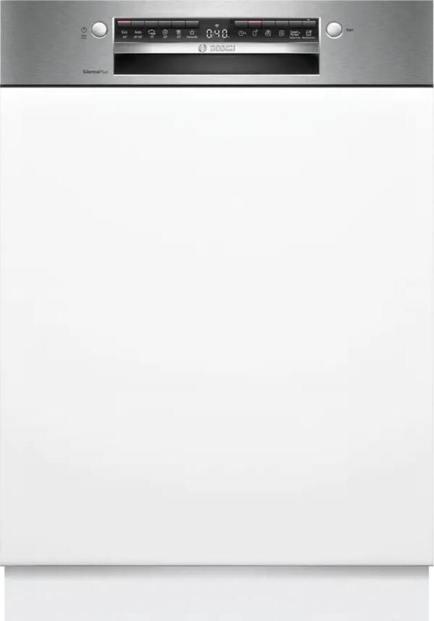 Bosch Serie 4 SMI4ETS08E vaatwasser Semi-ingebouwd 13 couverts B