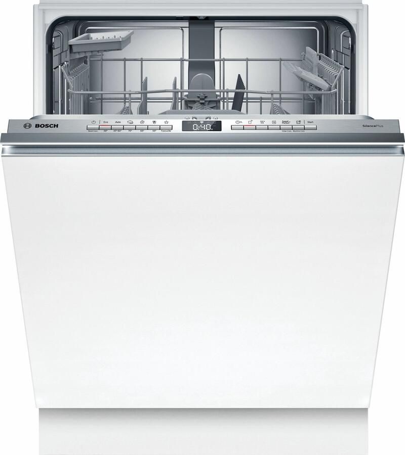 Bosch Serie 4 SMV4HAX19E inbouw vaatwasser (60 cm)