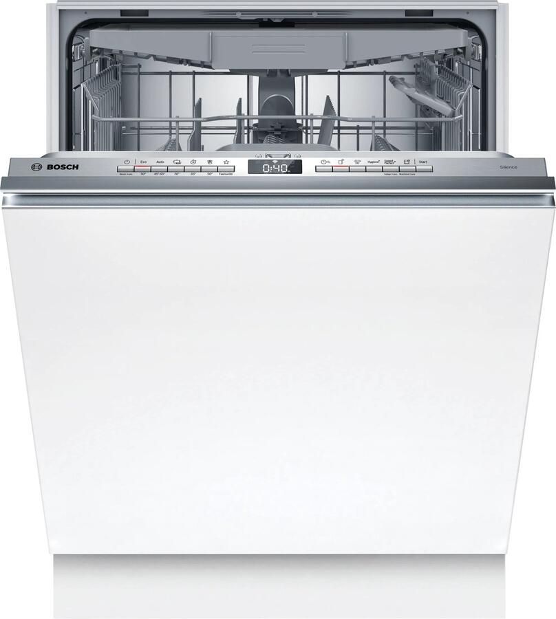 Bosch Serie 4 SMV4HVX07E vaatwasser Volledig ingebouwd 14 couverts