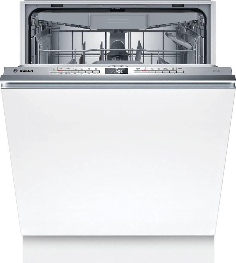 Bosch Serie 4 SMV4HVX14E vaatwasser Volledig ingebouwd 14 couverts