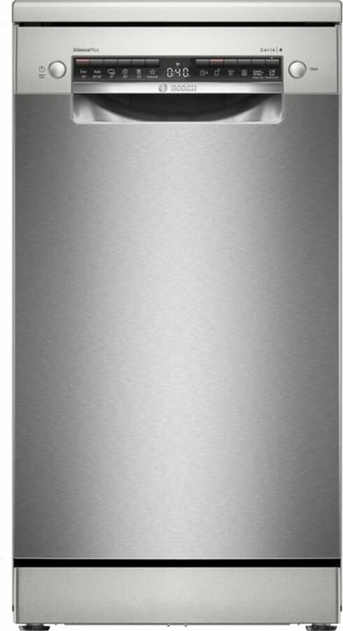 Bosch Serie 4 SPS4HMI49E vaatwasser Vrijstaand 10 couverts