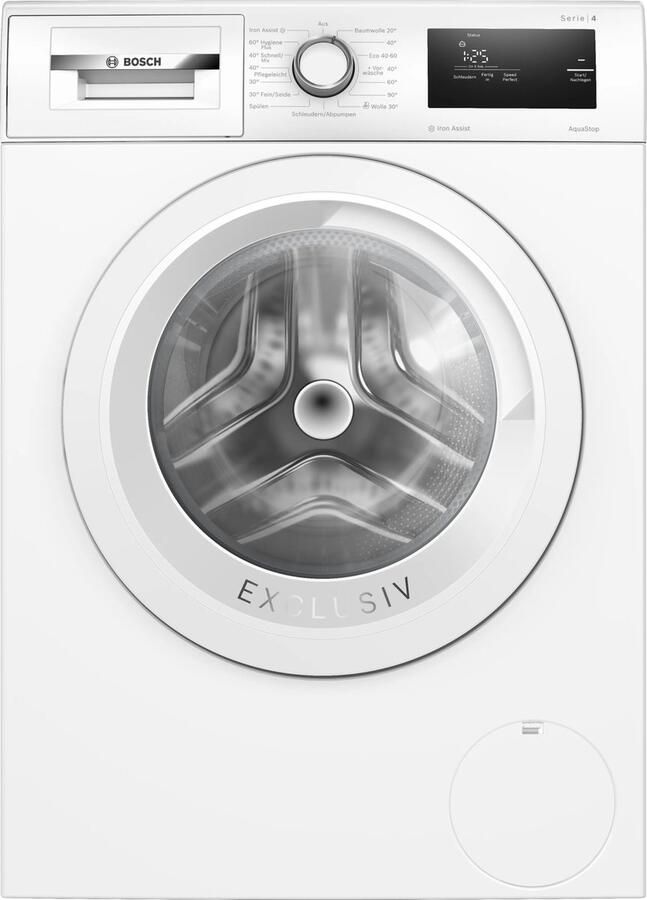 Bosch Serie 4 WAN28094 wasmachine Voorbelading 8 kg 1400 RPM Wit