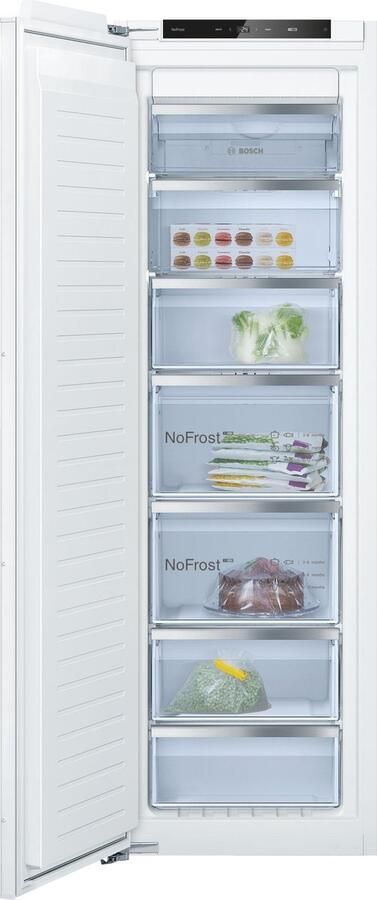 Bosch Diepvries Inbouw GIN81ACE0 | Diepvrieskasten | Keuken&Koken Vriezers | 4242005422074 - Foto 2