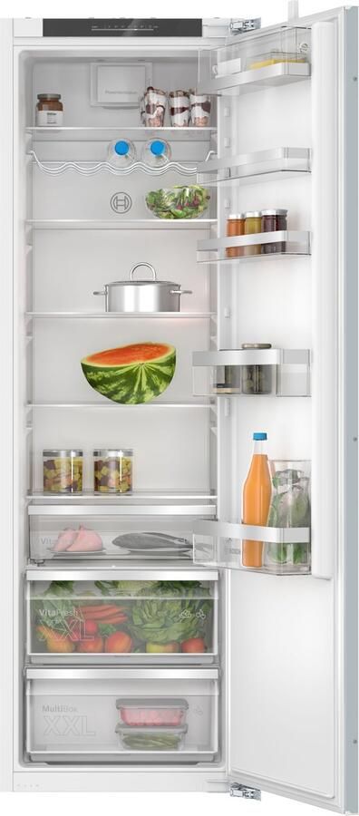 Bosch Serie 6 Inbouw Koelkast KIR81ADCO – 177.2 cm – Vlakscharnier – SoftClose – VitaFresh XXL