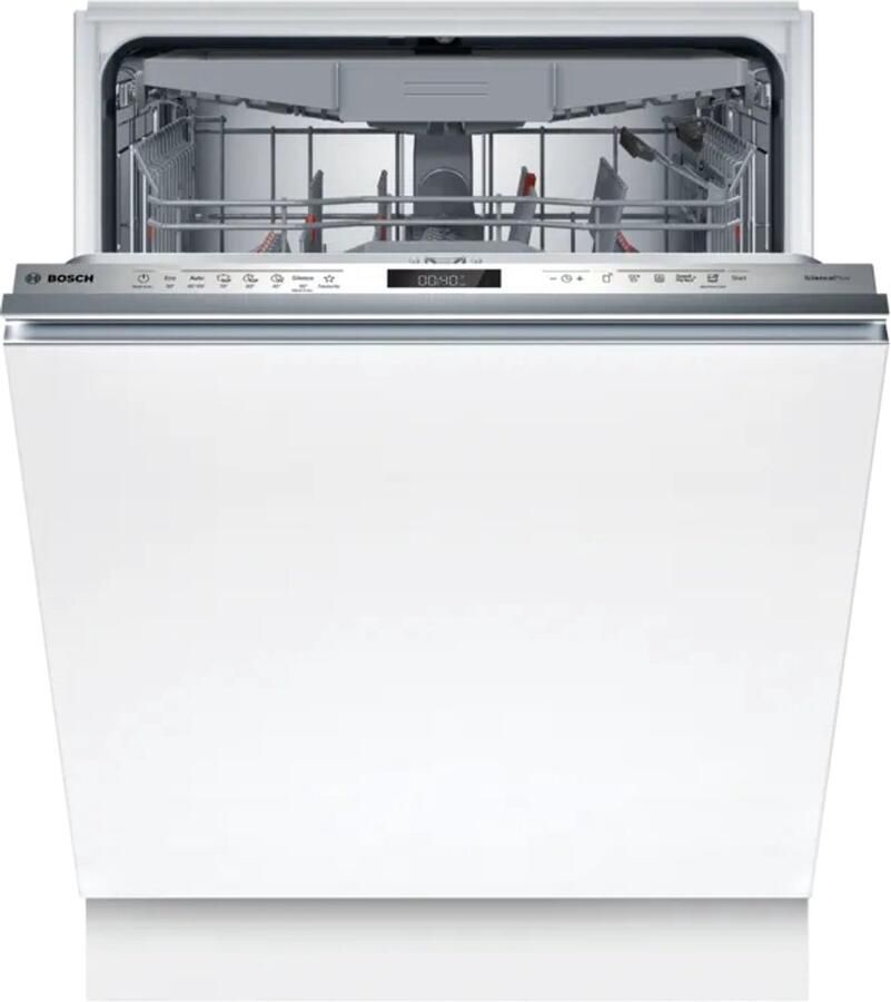 Bosch Serie 6 SBD6ECX21E Inbouwvaatwasser Energieklasse A Homeconnect 42db