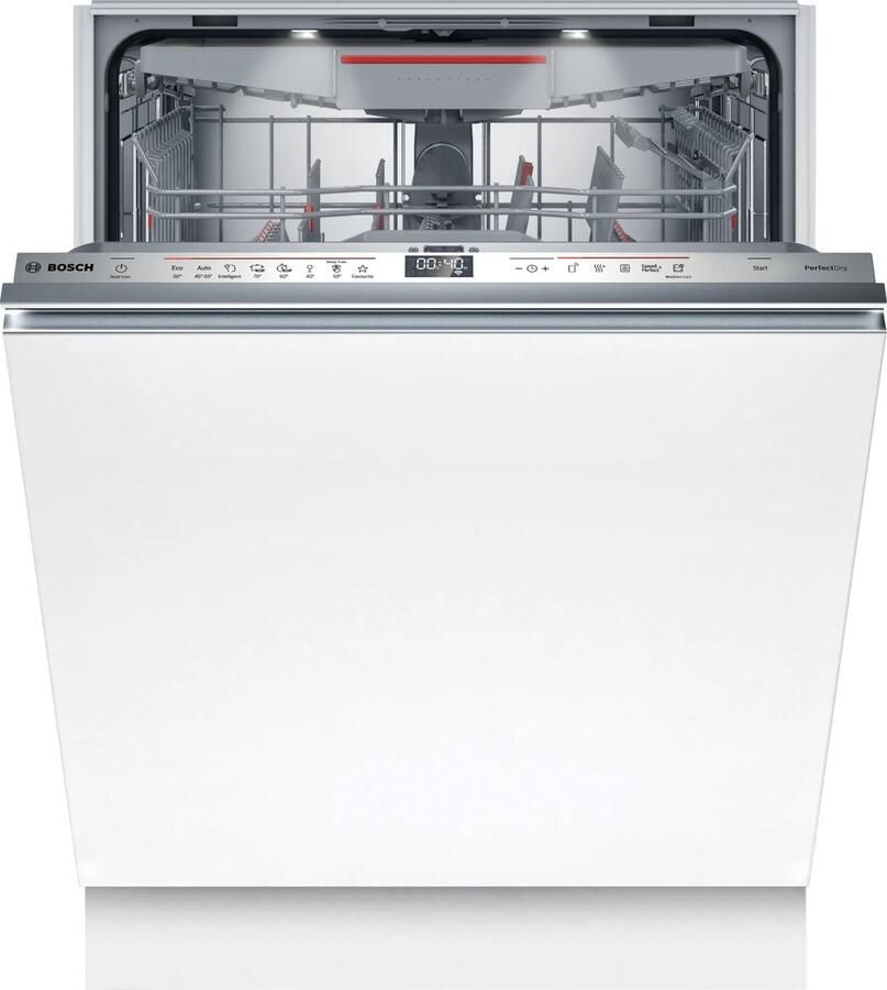 Bosch Serie 6 SBV6ZCX16E vaatwasser Volledig ingebouwd 14 couverts B