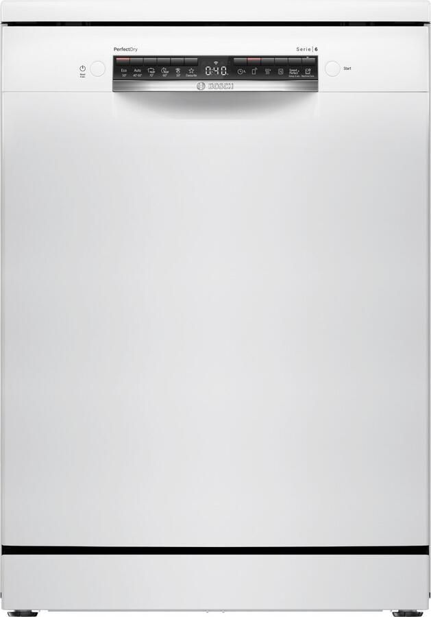 Bosch Serie 6 SMS6ZCW10E vaatwasser Vrijstaand 14 couverts