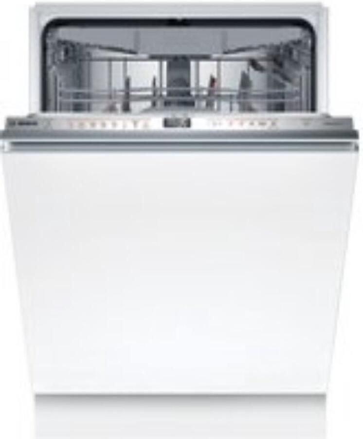 Bosch SMD6ECX12E-1 Series 6 Inbouwvaatwasser Volledig integreerbaa +3 Jaar Gratis Extra Garantie