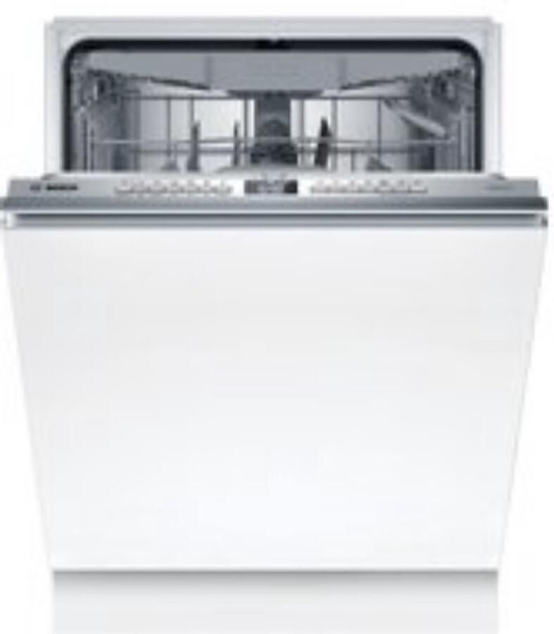 Bosch SMH6ZCX10E-1 Series 6 Inbouw vaatwasser 60 cm + 3 Jaar Gratis Extra Garantie