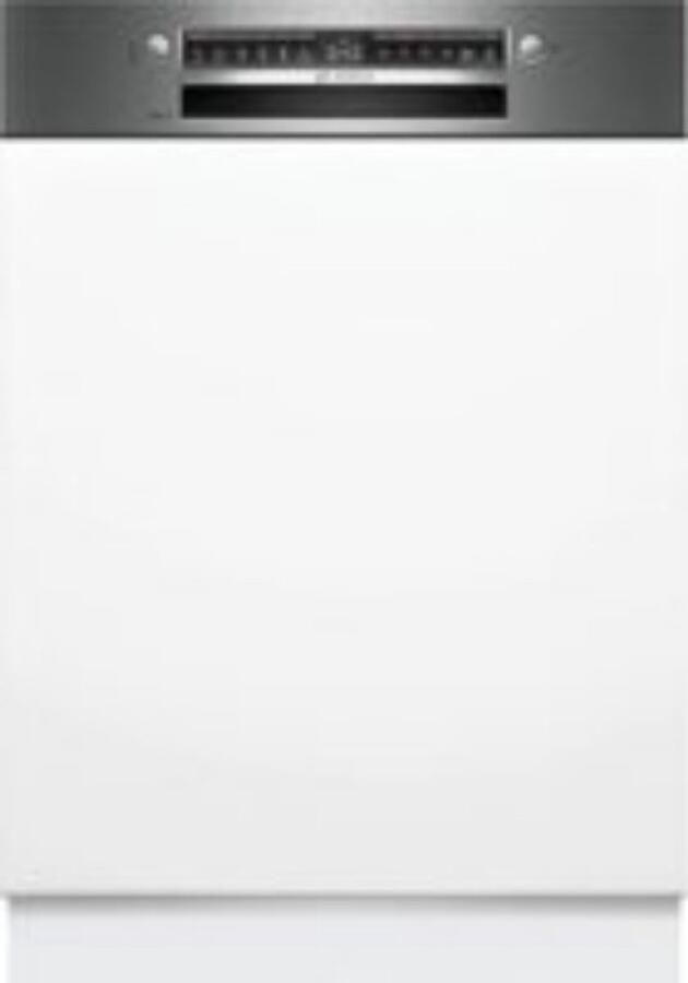 Bosch SMI4HTS00E-1 Serie 4 Inbouwvaatwasser 60 cm Home Connect + 3 Jaar Gratis Extra Garantie
