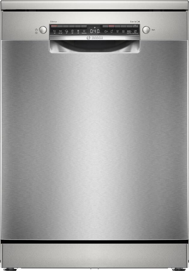 Bosch SMS4HTI16E vaatwasser Vrijstaand 13 couverts