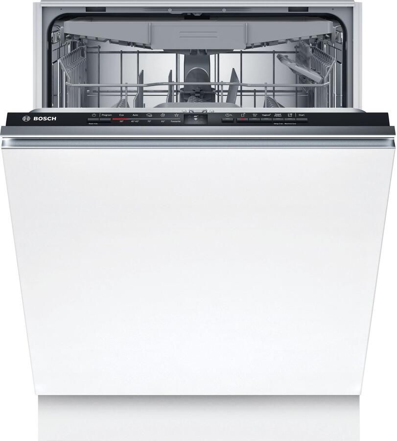 Bosch SMV2IVX58E Serie 2 Volledig geïntegreerde vaatwasser 60cm