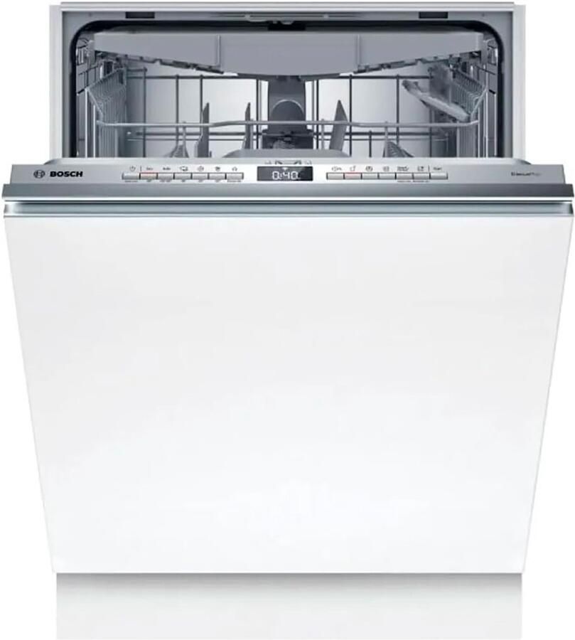 Bosch SMV4EVX11E Volledig geïntegreerde vaatwasser 60 cm