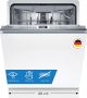 Bosch SMV6YCX02E Serie 6 Inbouwvaatwasser Volledig integreerbaar Energielabel A Home Connect - Thumbnail 1