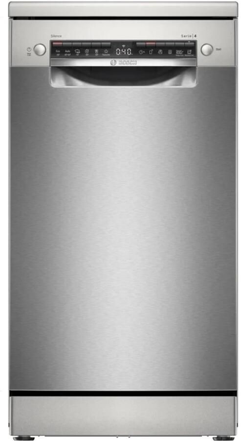 Bosch SPS4EMI61E Vrijstaande vaatwasser 45 cm breed