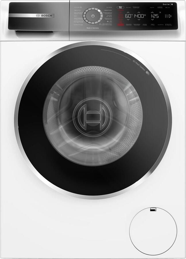 Bosch Wasmachine WGB2440BFG Serie 8 Home Connect 9 kg A-20%