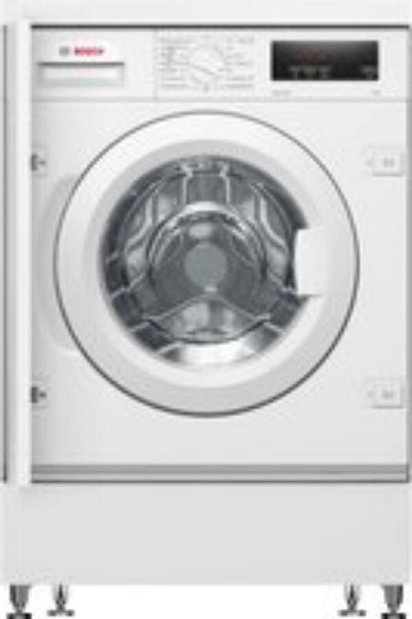 Bosch WIW24342EU-1 Serie 6 Inbouw Wasmachine 1200 rpm + 3 Jaar Gratis Extra Garantie