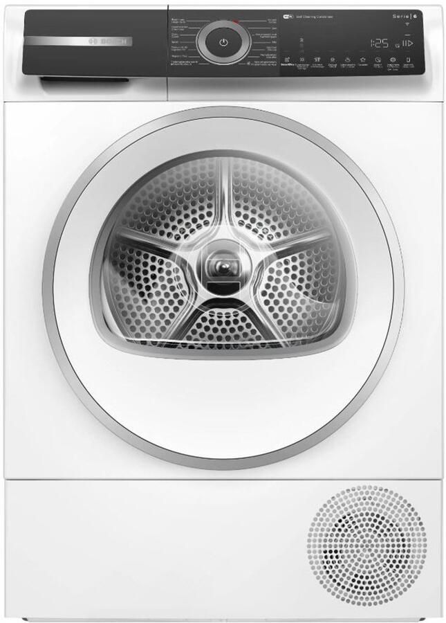 Bosch WQH245BCFG Serie 6 Droogkast met warmtepomp 9 kg C