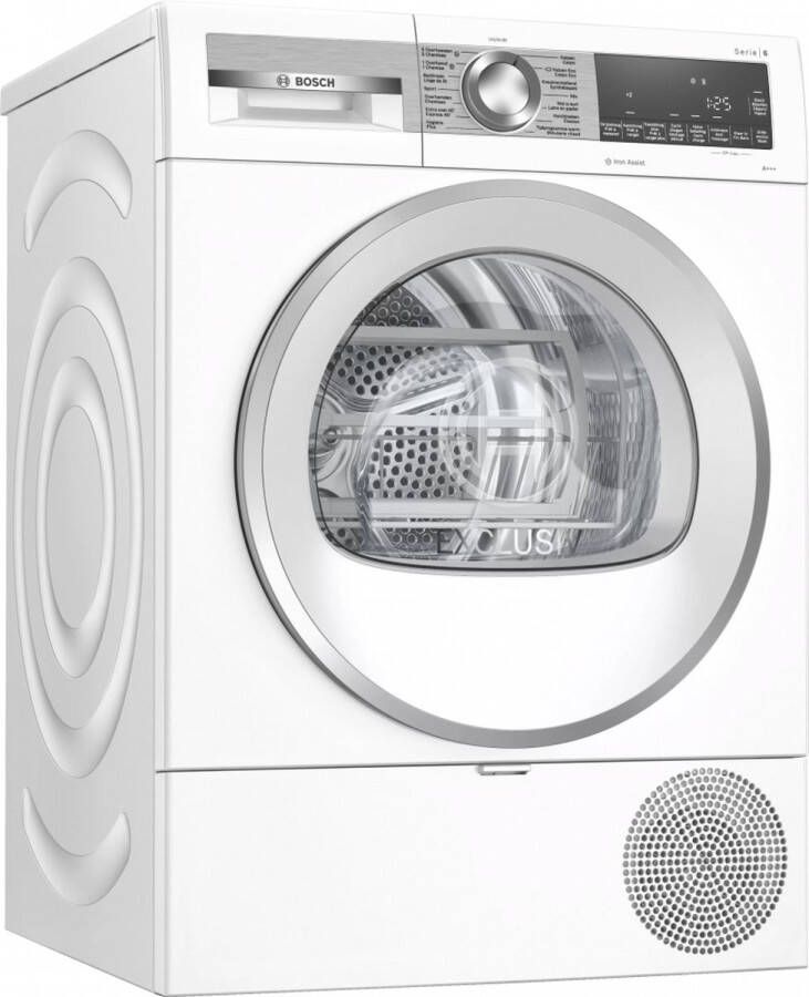 Bosch droogkast warmtepomp 8kg WQG233C9FG