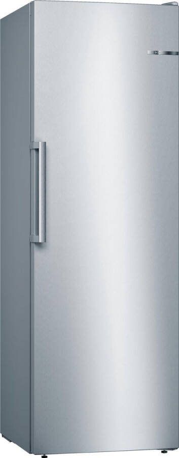 Bosch GSN33VLEP Serie 4 176 x 60- Vrijstaande Vriezer Vrieskast No Frost Nooit meer ontdooien RVS
