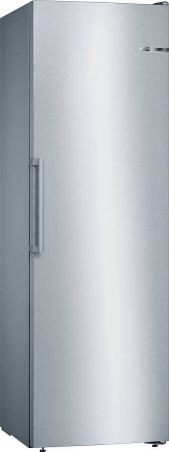 Bosch GSN36VLEP Serie 4 186 x 60 Vrijstaande Vriezer Vrieskast No Frost Nooit meer ontdooien RVS