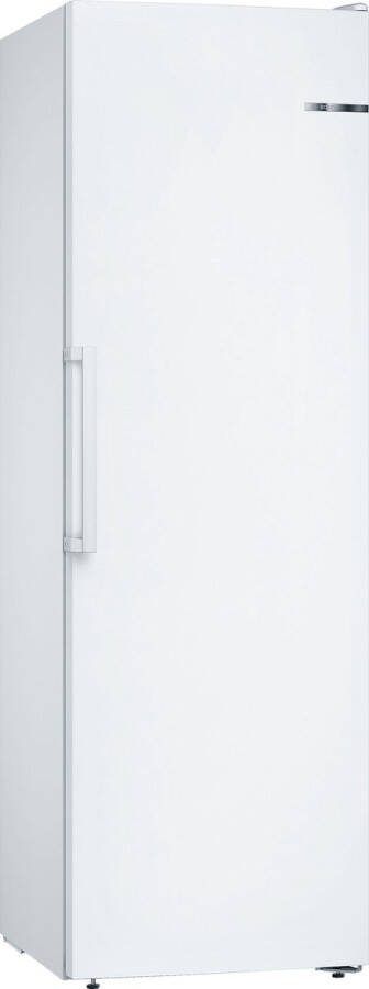 Bosch GSN36VWEP Serie 4 186 x 60- Vrijstaande Vriezer Vrieskast No Frost Nooit meer ontdooien Wit