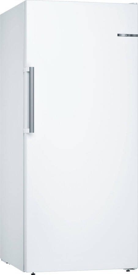 Bosch GSN51AWCV Serie 6 161 x 70 Vrijstaande Vriezer Vrieskast No Frost Nooit meer ontdooien Wit