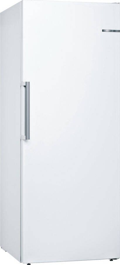 Bosch GSN54DWCV Serie 6 176 x 70 Vrijstaande Vriezer Vrieskast No Frost Nooit meer ontdooien Wit