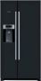 Bosch KAD93VBFP Serie 6 Amerikaanse koelkast Zwart - Thumbnail 2