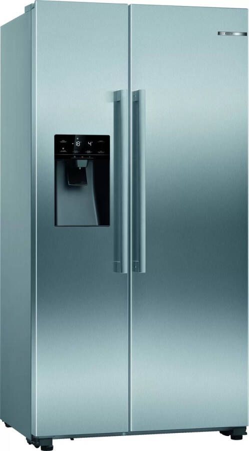 Bosch KAD93VIFP Serie 6 Amerikaanse koelkast