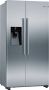 Bosch KAI93VIFP Serie 6 Amerikaanse koelkast RVS - Thumbnail 2