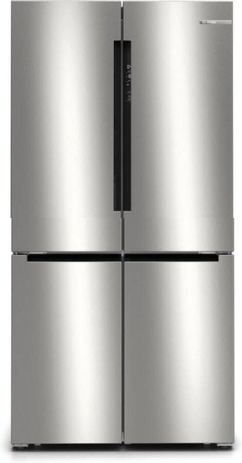 Bosch KFN96APEA Serie 6 Amerikaanse koelkast RVS - Foto 4