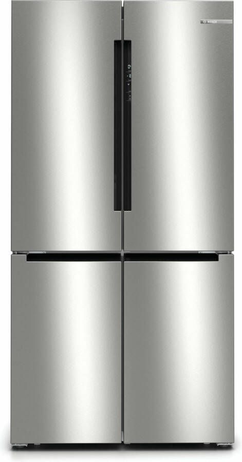 Bosch KFN96APEA Serie 6 Amerikaanse koelkast Extra breed RVS Total no Frost nooit meer ontdooien
