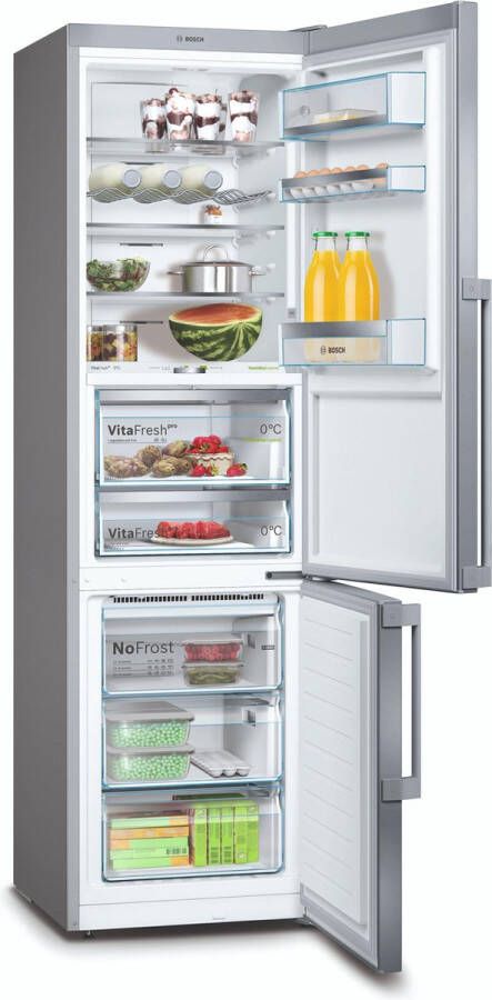 Bosch Serie 8 KGF39PIDP OP=OP | Vrijstaande koelkasten | Keuken&Koken Koelkasten | 4242005196449