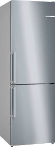 Bosch KGN36VICT Serie 4 Koel-vriescombinatie RVS