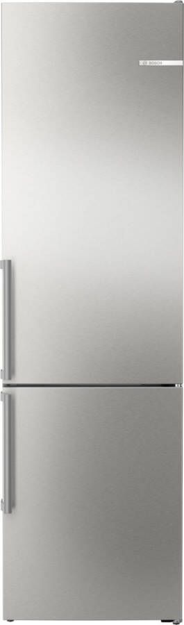Bosch KGN39AIAT Serie 6 Vrijstaande koel-vriescombinatie noFrost: nooit meer ontdooien Extra stil Energielabel A - Foto 13