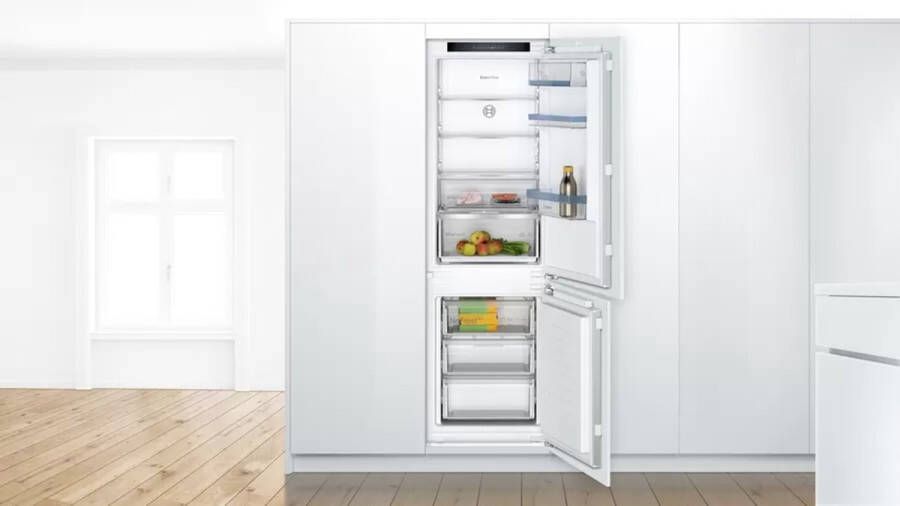 Bosch Serie 6 KIN86VFE0 | Koel-vriescombinaties | Keuken&Koken Koelkasten | 4242005267750