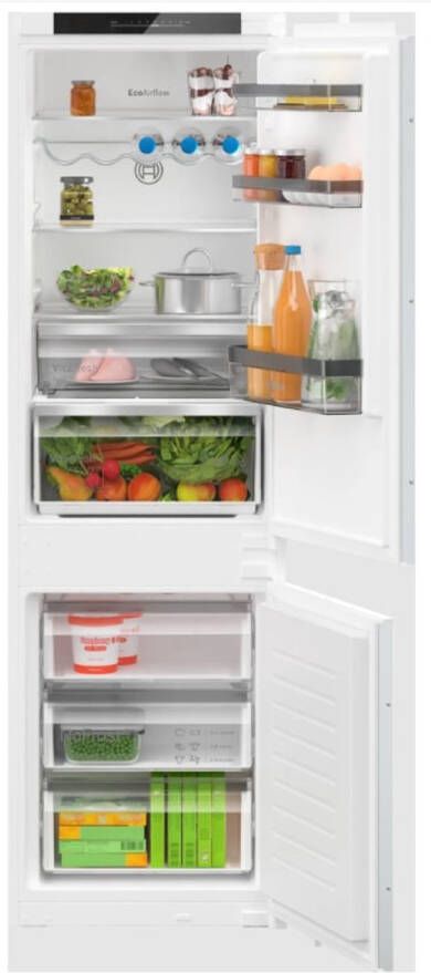 Bosch KIN86VSE0 inbouw koelvriescombinatie 178 cm Sleepdeur NoFrost - Foto 15