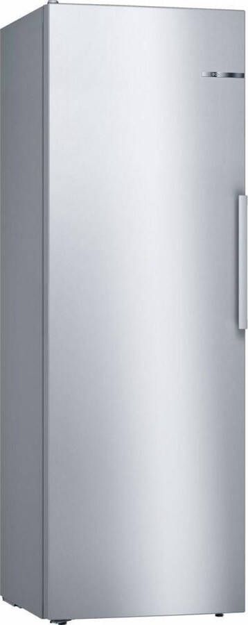 Bosch KSV33VLEP Serie 4 Vrijstaande koelkast RVS - Foto 4