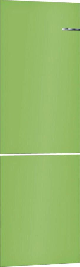 Bosch KSZ1BVH00 VarioStyle Koelkast deurfront 203 cm Lime groen