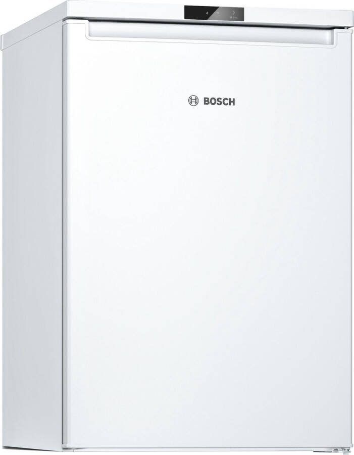 Bosch KTL15NWEB Serie 2 Tafelmodel koelkast superKoelen Multi Box Wit Energielabel E