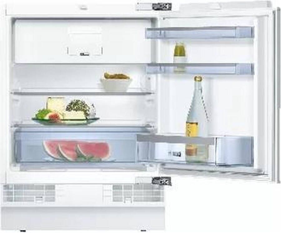 Bosch KUL15ADF0 Serie 6 Inbouw koelkast Met vriesvak Onderbouw - Foto 1