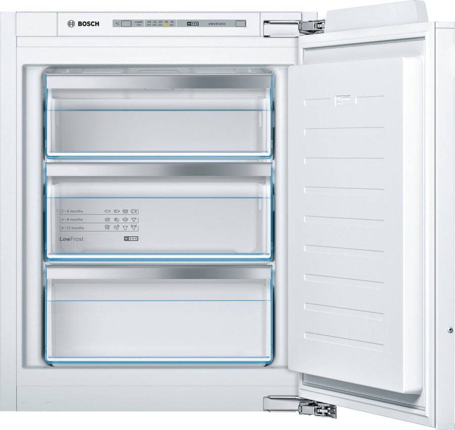 Bosch GIV11AFE0 Serie 6 Inbouw vrieskast