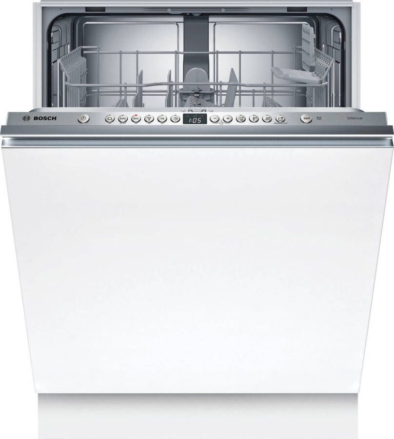 Bosch Serie 2 SMV26AX01F vaatwasser Volledig ingebouwd 12 couverts E