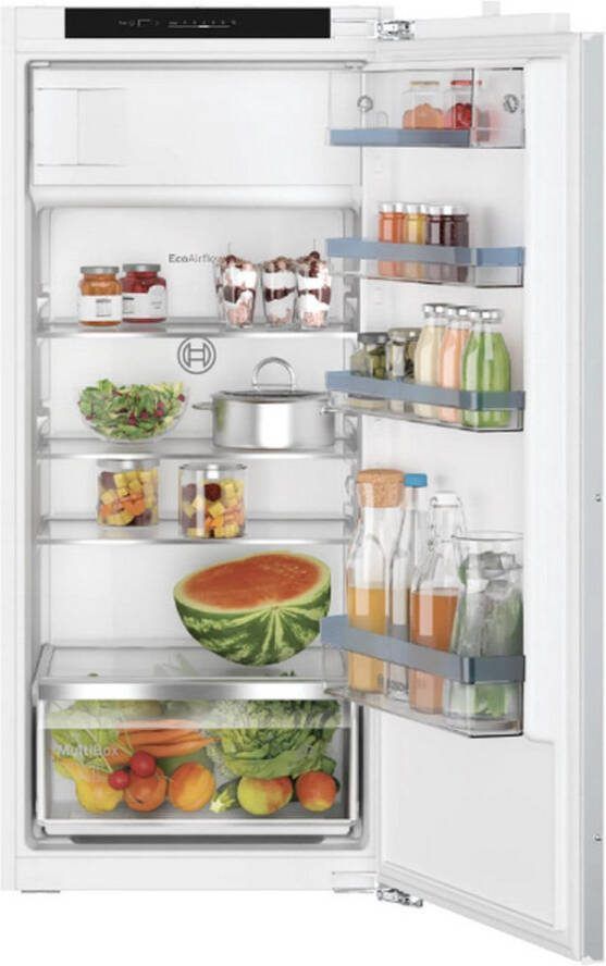 Bosch Serie 4 KIL42VFE0 koel-vriescombinatie Ingebouwd 187 l E Wit