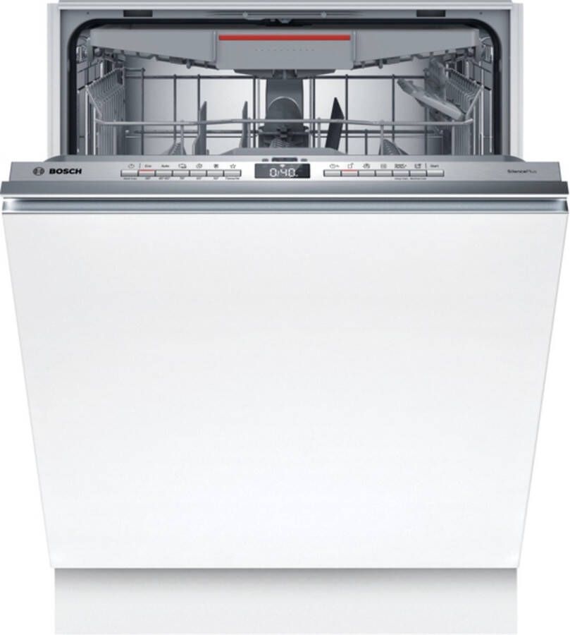 Bosch SBH4ECX21E inbouw vaatwasser XXL model besteklade Label B Autodeur