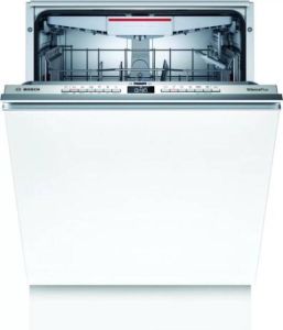 Bosch SBV4HCX48E Inbouw Volledig geïntegreerd Nishoogte 87 5 92 5 cm volledig geïntegreerde inbouw vaatwasser