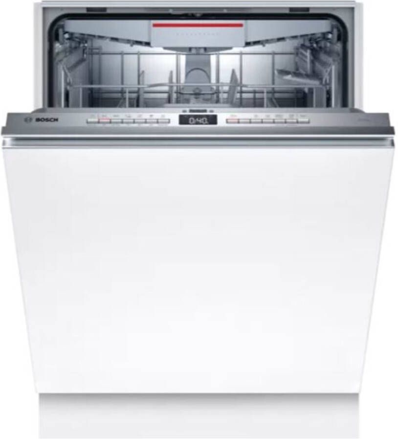 Bosch Serie 4 SGV4HVX31E lave-vaisselle Entièrement intégré 13 couverts E