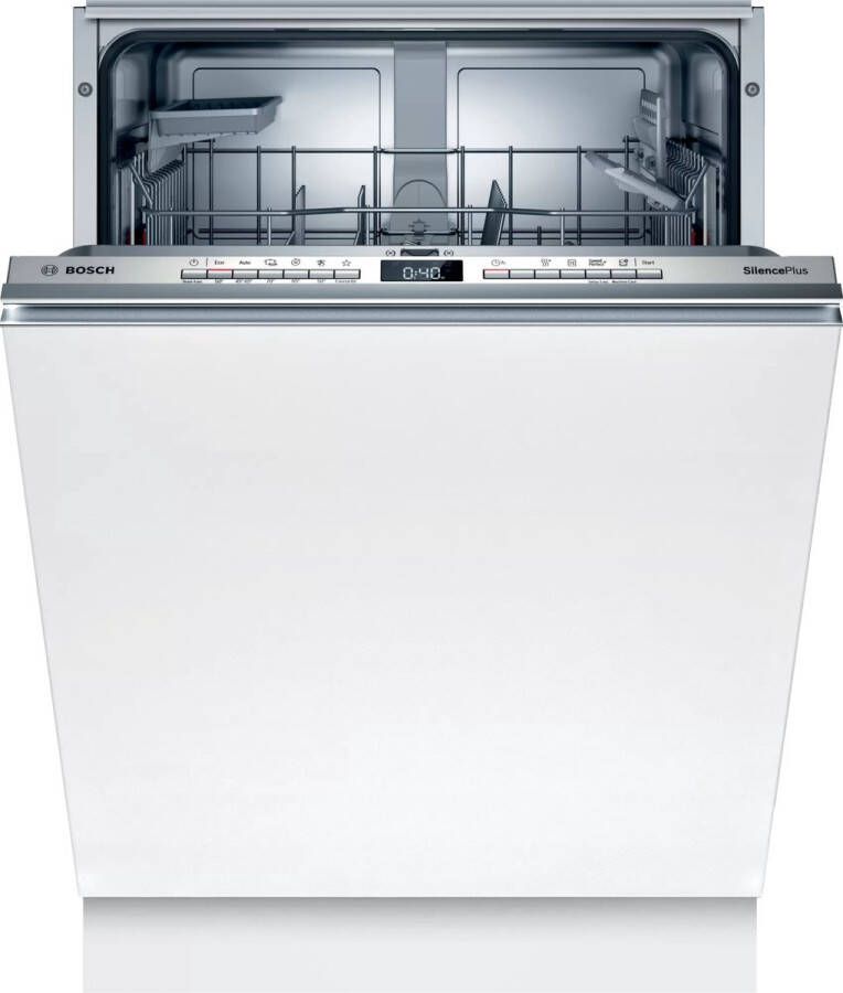 Bosch Serie 4 SHV4HAX48E vaatwasser Volledig ingebouwd 13 couverts D
