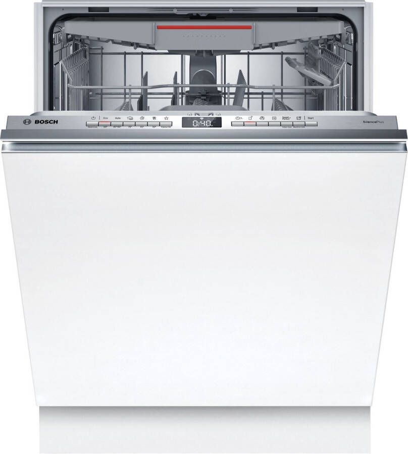 Bosch Serie 4 SMV4EVX08E vaatwasser Volledig ingebouwd 14 couverts B